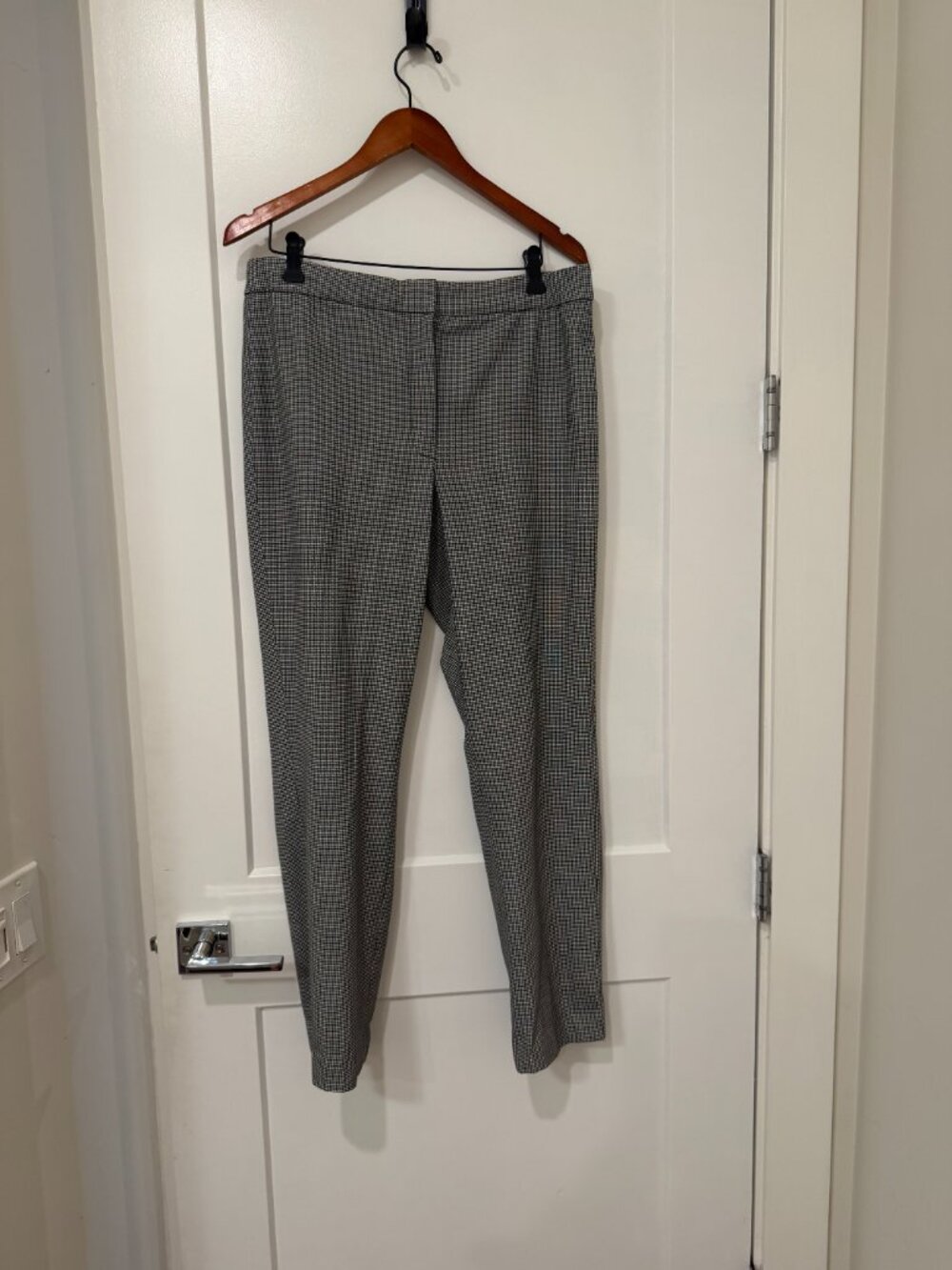 Babaton Atelier narrow legged trousers